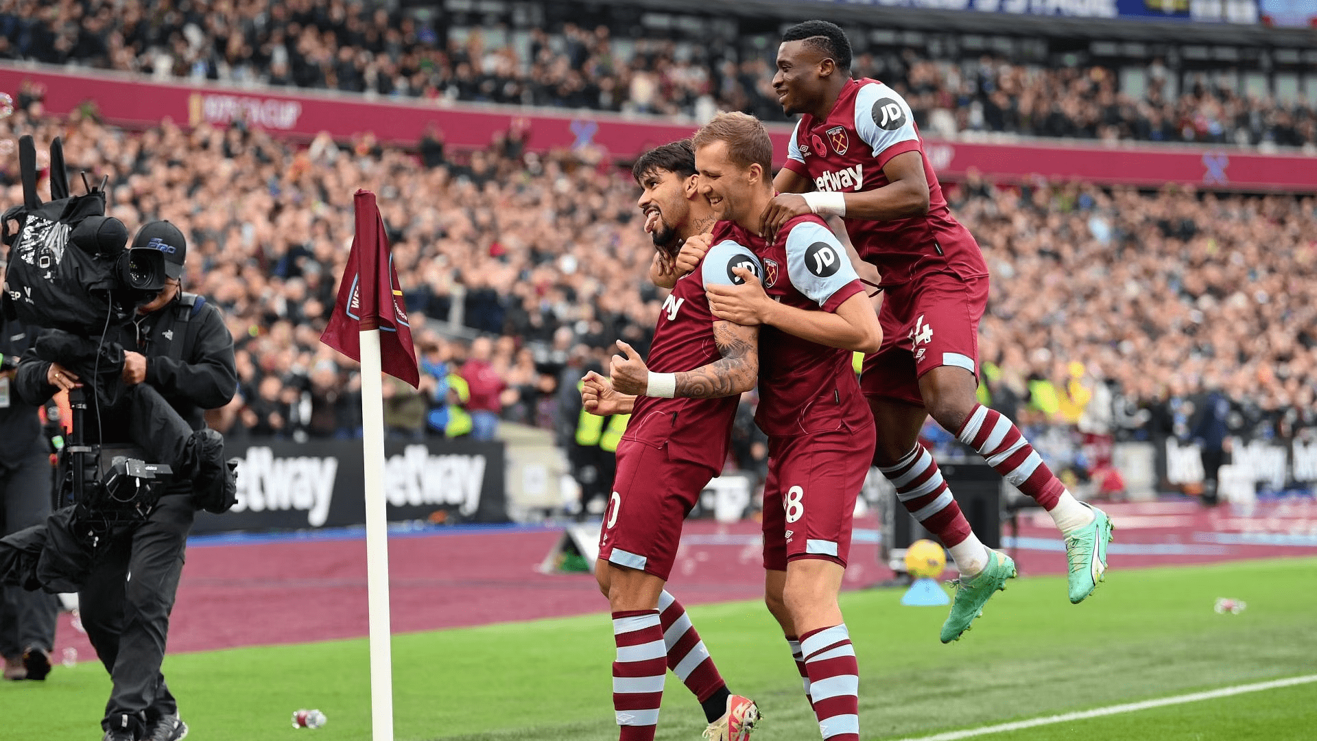 阿斯顿维拉掀翻西汉姆联，英超积分榜逐渐上升！的简单介绍