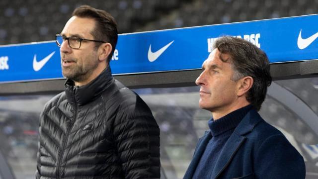 爱游戏tv-关于柏林赫塔队内关系紧张,主帅或面临危机的信息