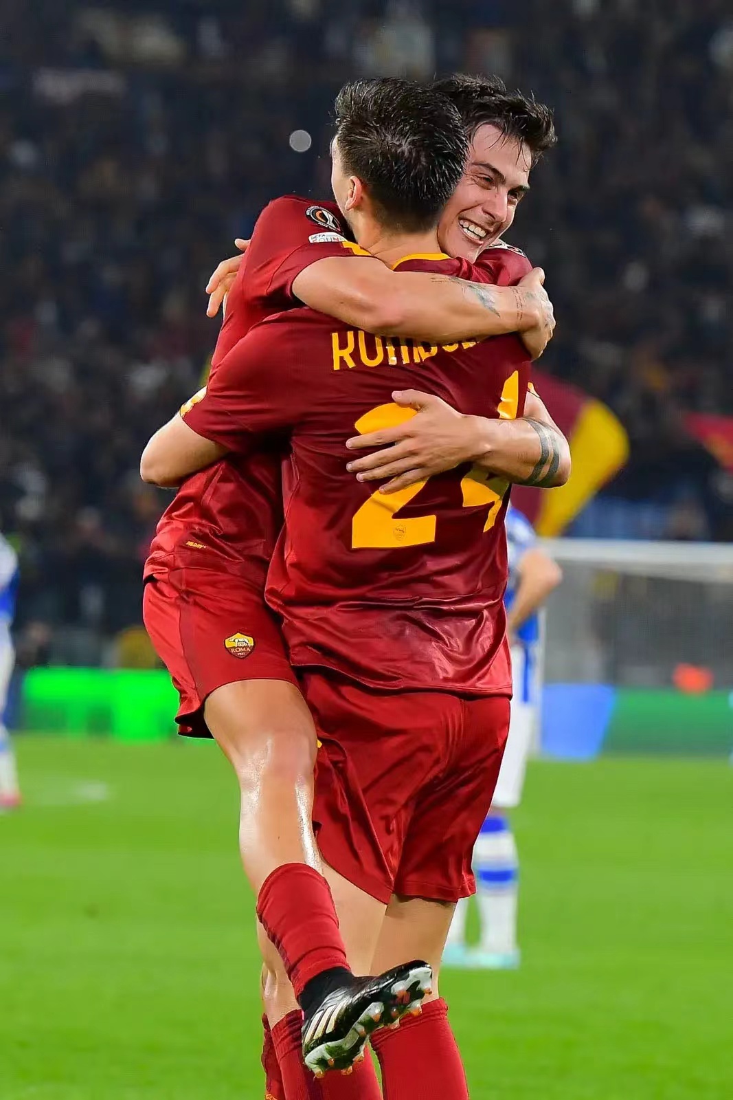 罗马前锋状态神勇，球队或将实现反弹突围的简单介绍