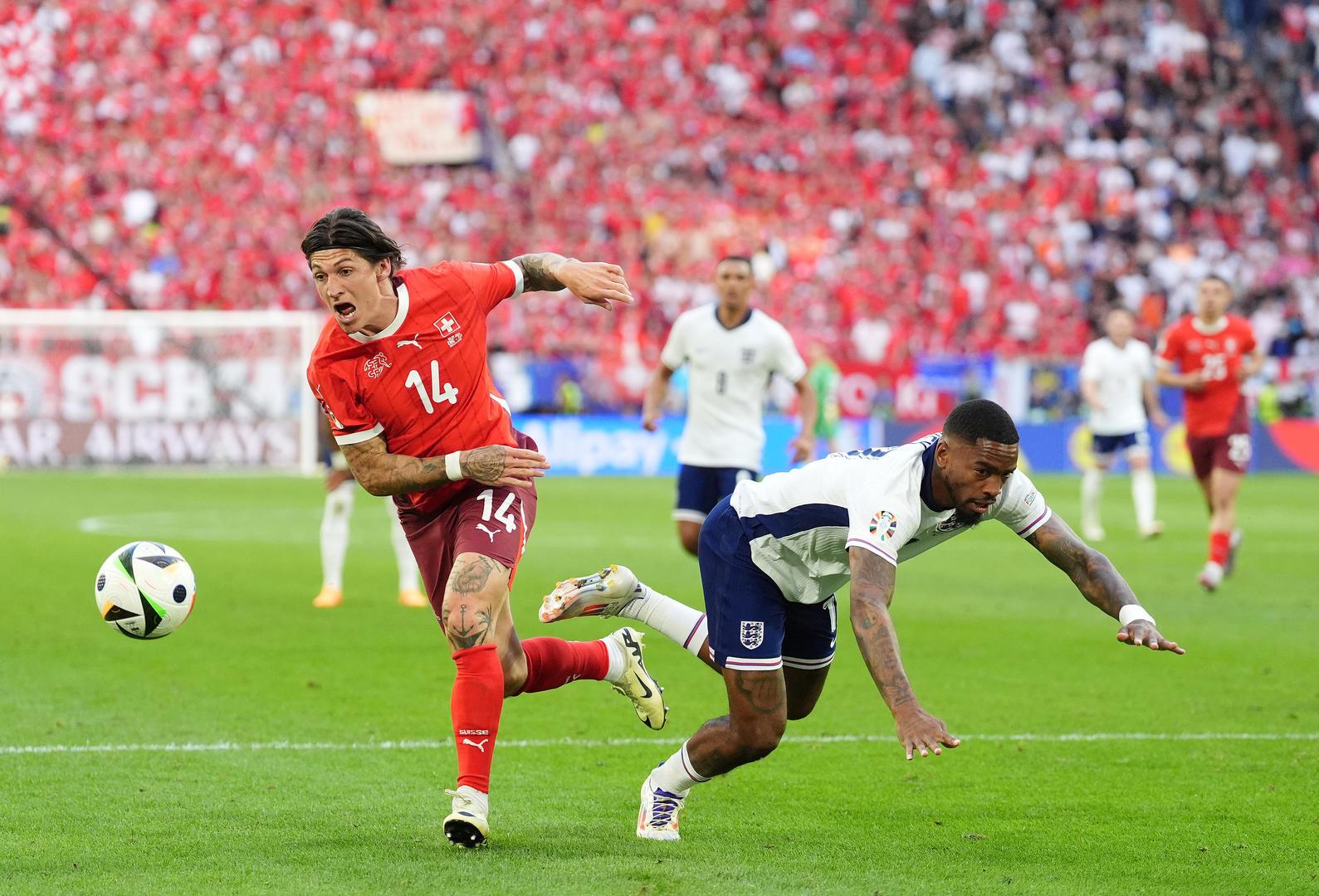 瑞士队在国际比赛中势不可挡，寻找下一个对手的简单介绍