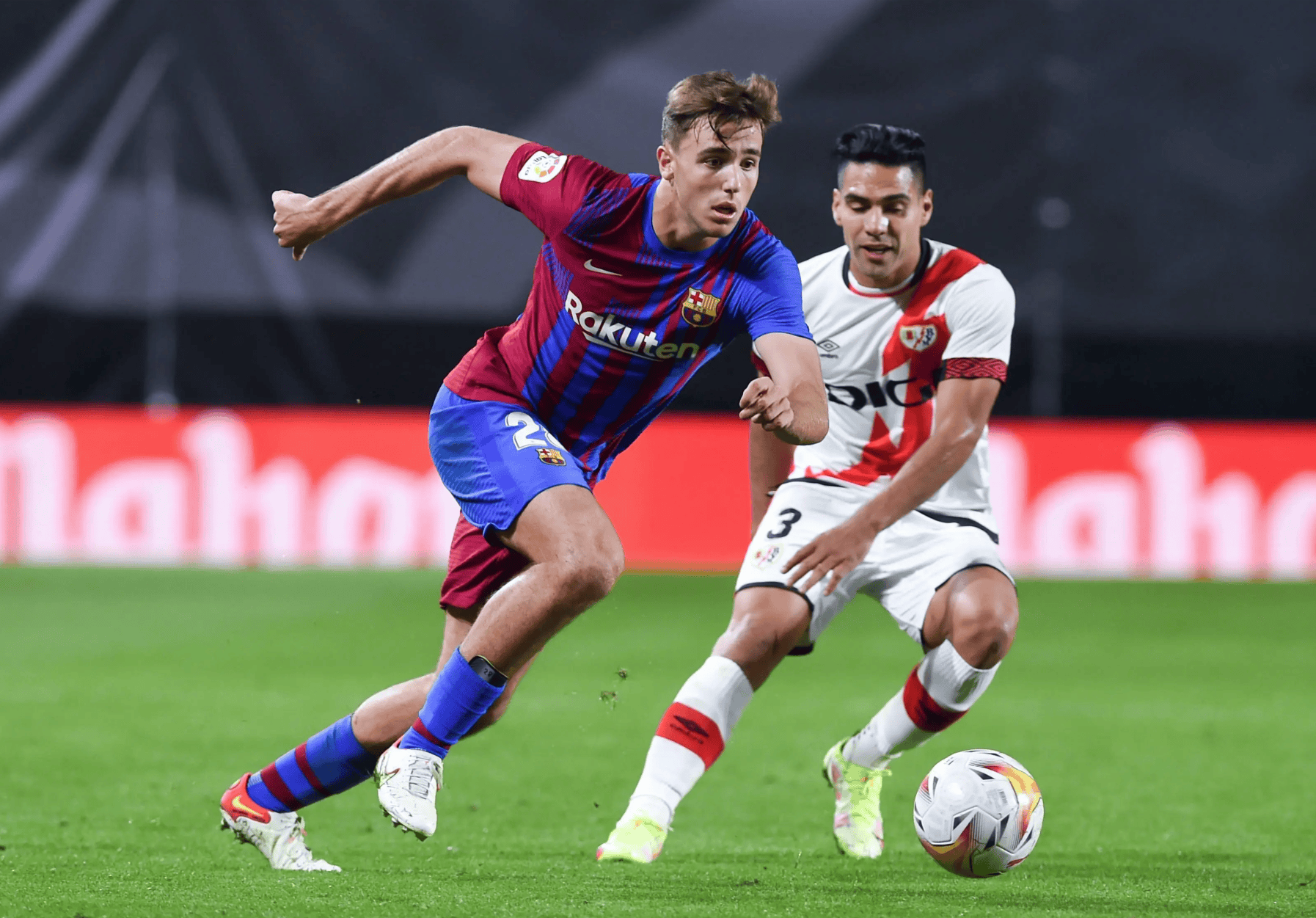 西班牙人输给对手,难以拯救颓势 西班牙人输给对手,难以拯救颓势