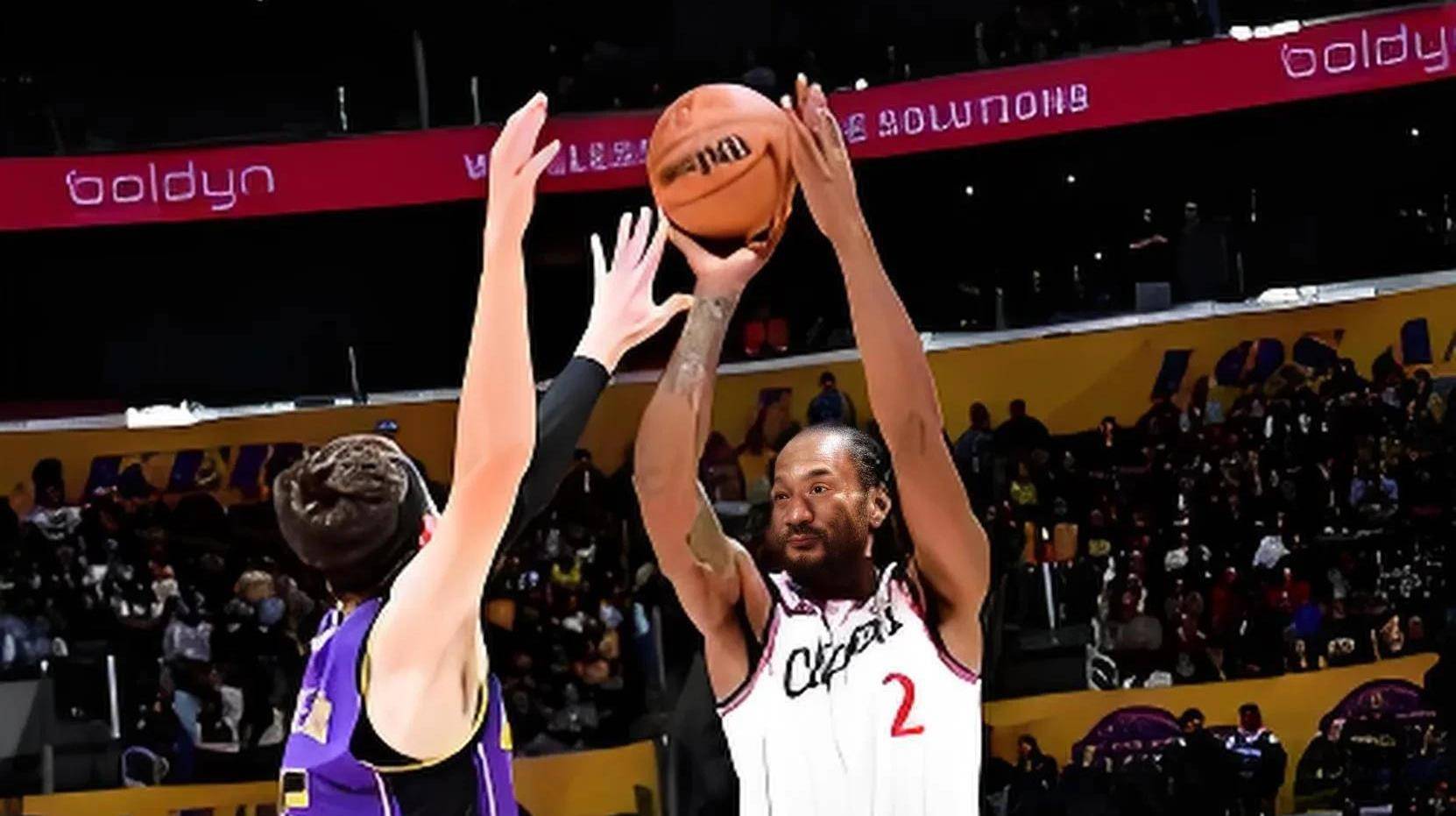 关于快船队外线火力强劲，多名球员连砍三分的信息