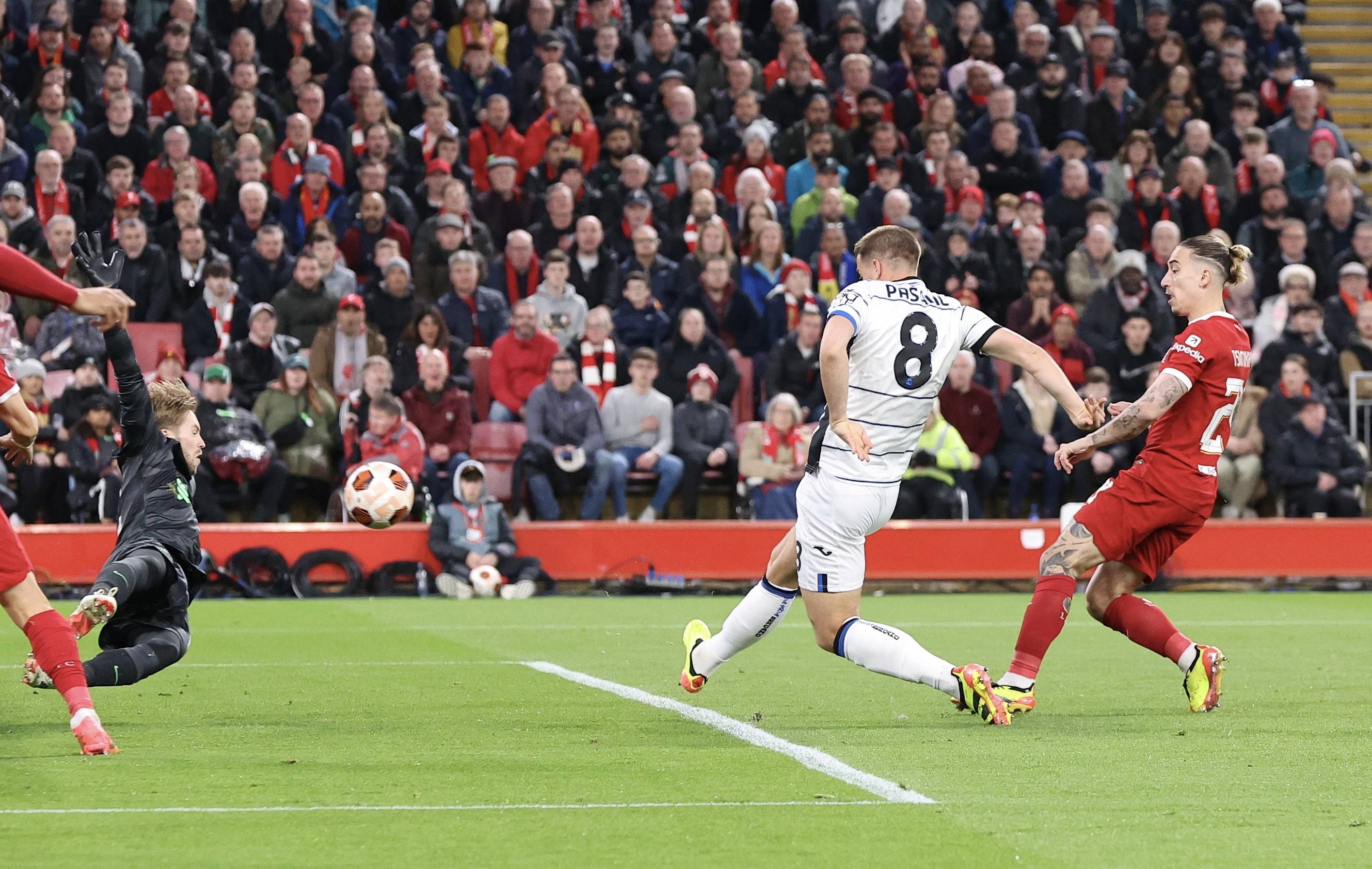 包含利物浦将面对亚特兰大，能否获得胜利？的词条