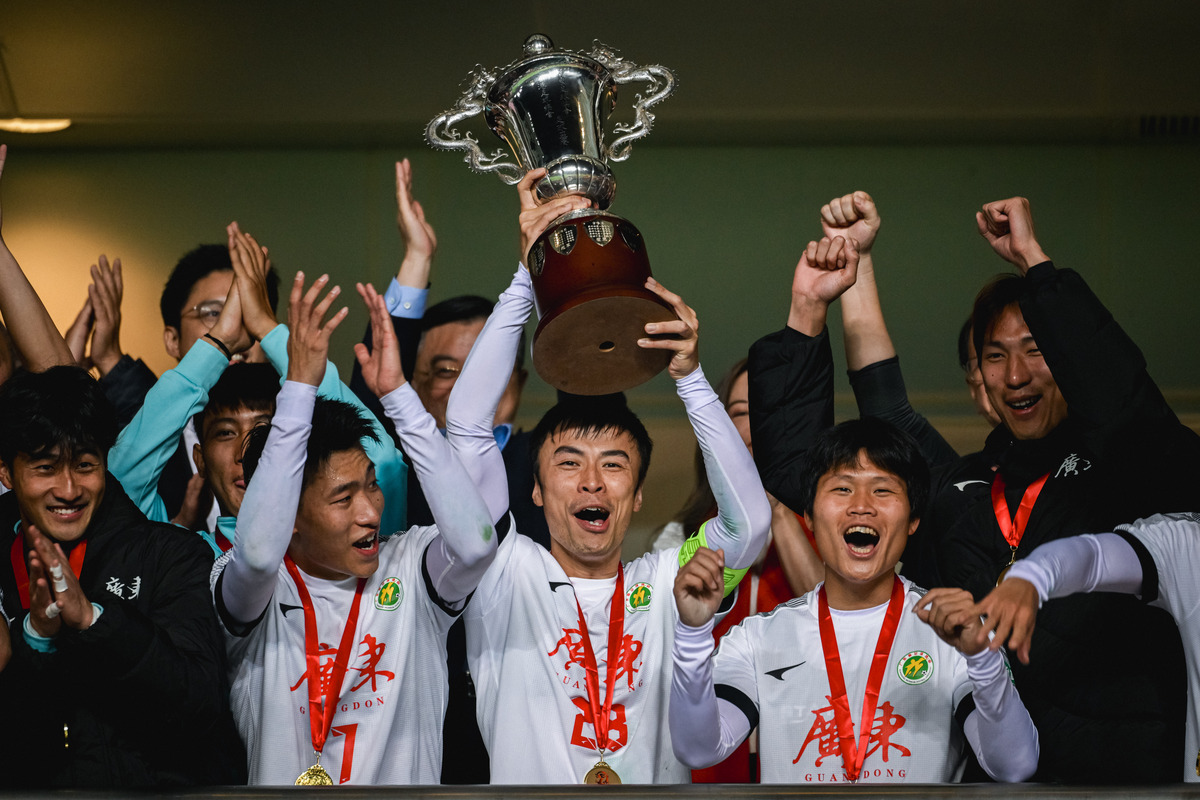 中国队在比赛中展现绝佳水平，成功取得胜利