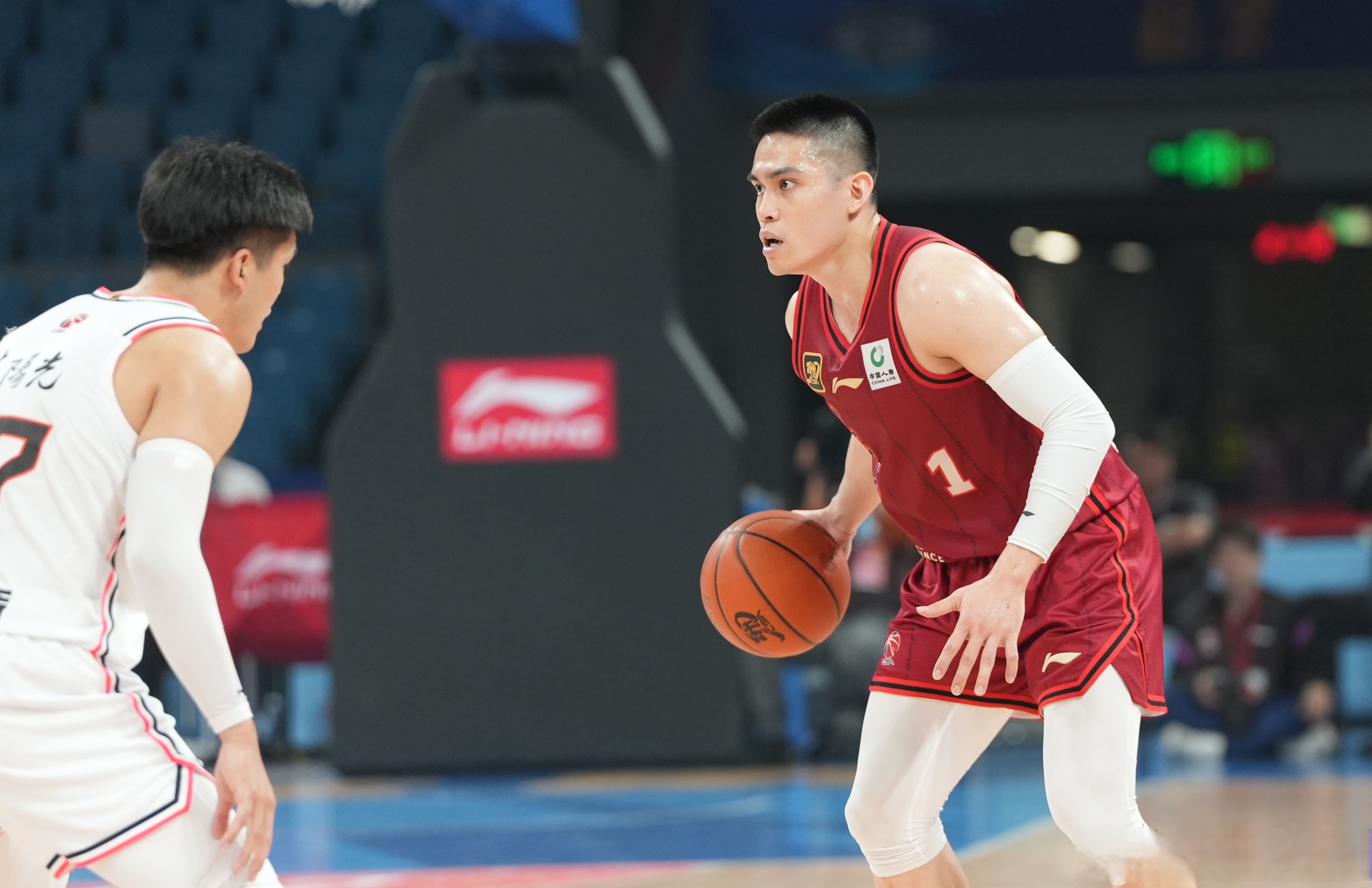 北京球队主场大胜，球员实力得到认可