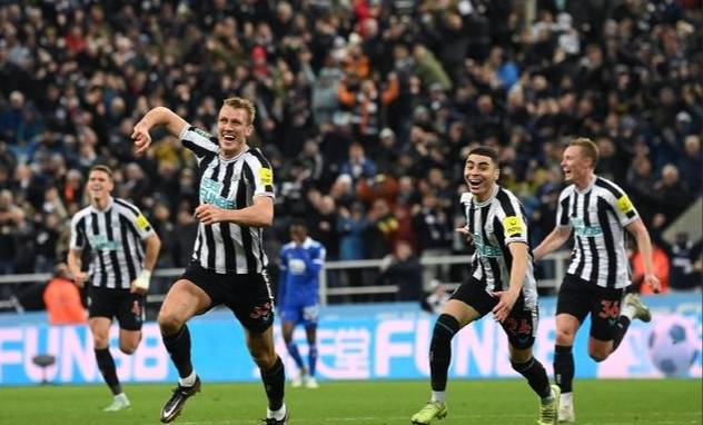 爱游戏-纽卡斯尔客场不敌埃弗顿，降级形势严峻的简单介绍