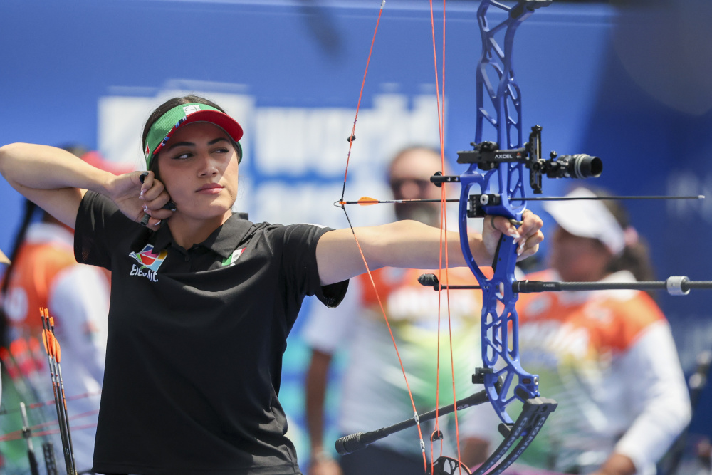 爱游戏-关于射箭比赛中印度运动员突围决赛的信息