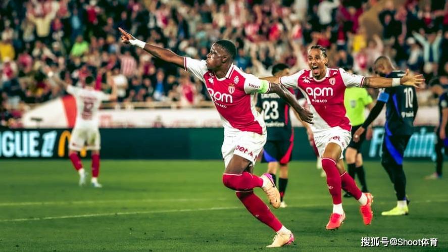 包含摩纳哥大胜斯特拉斯堡止颓势的词条