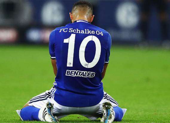 爱游戏体育-包含沙尔克主场告负，陷入四连败困境的词条