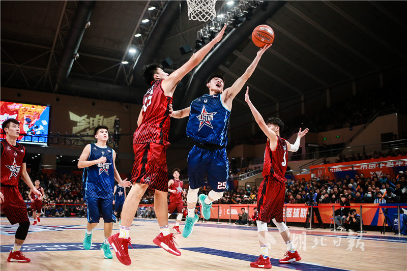 美洲篮球联赛精英集结齐聚