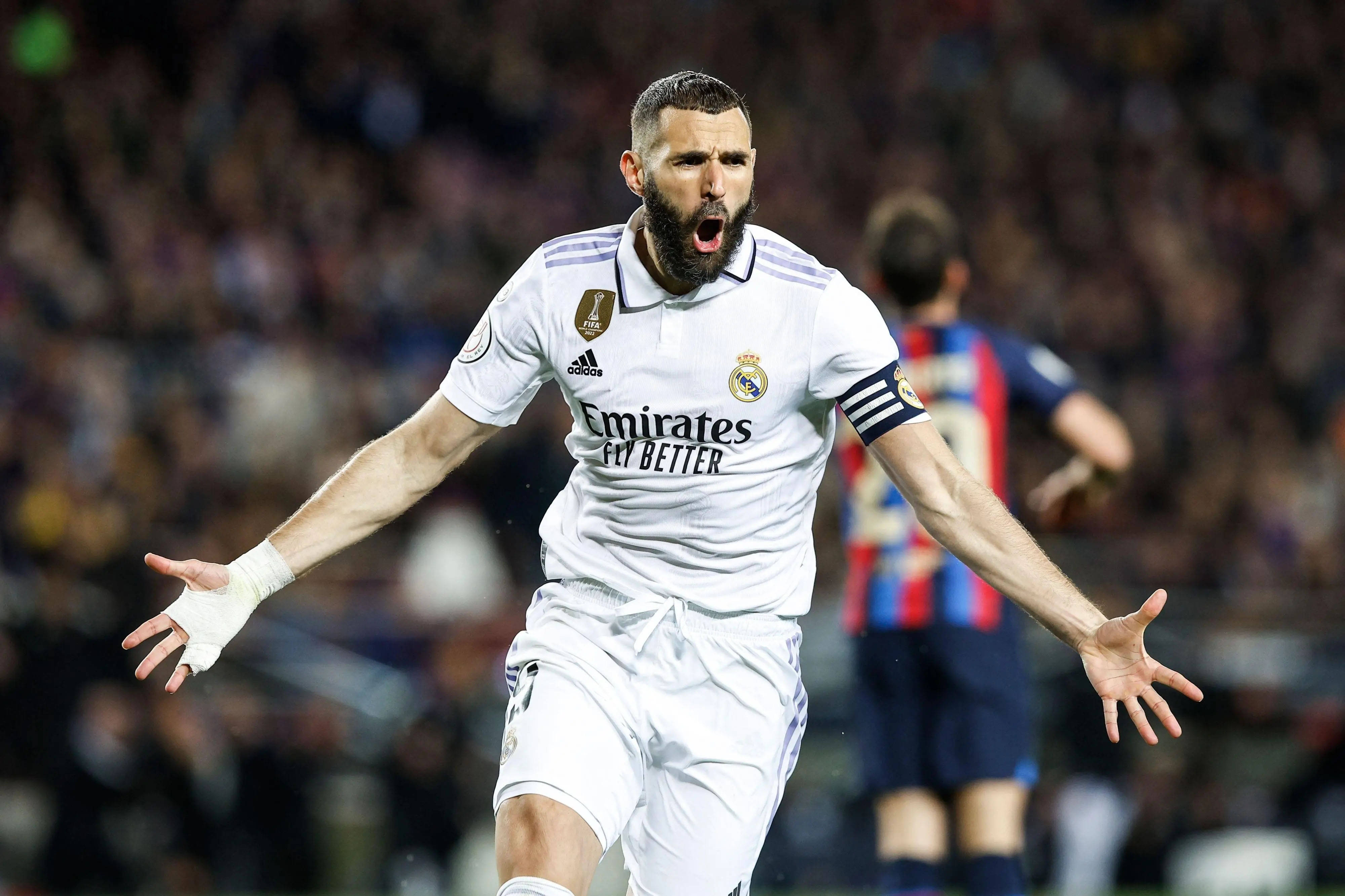 马德里德比，皇马力获胜