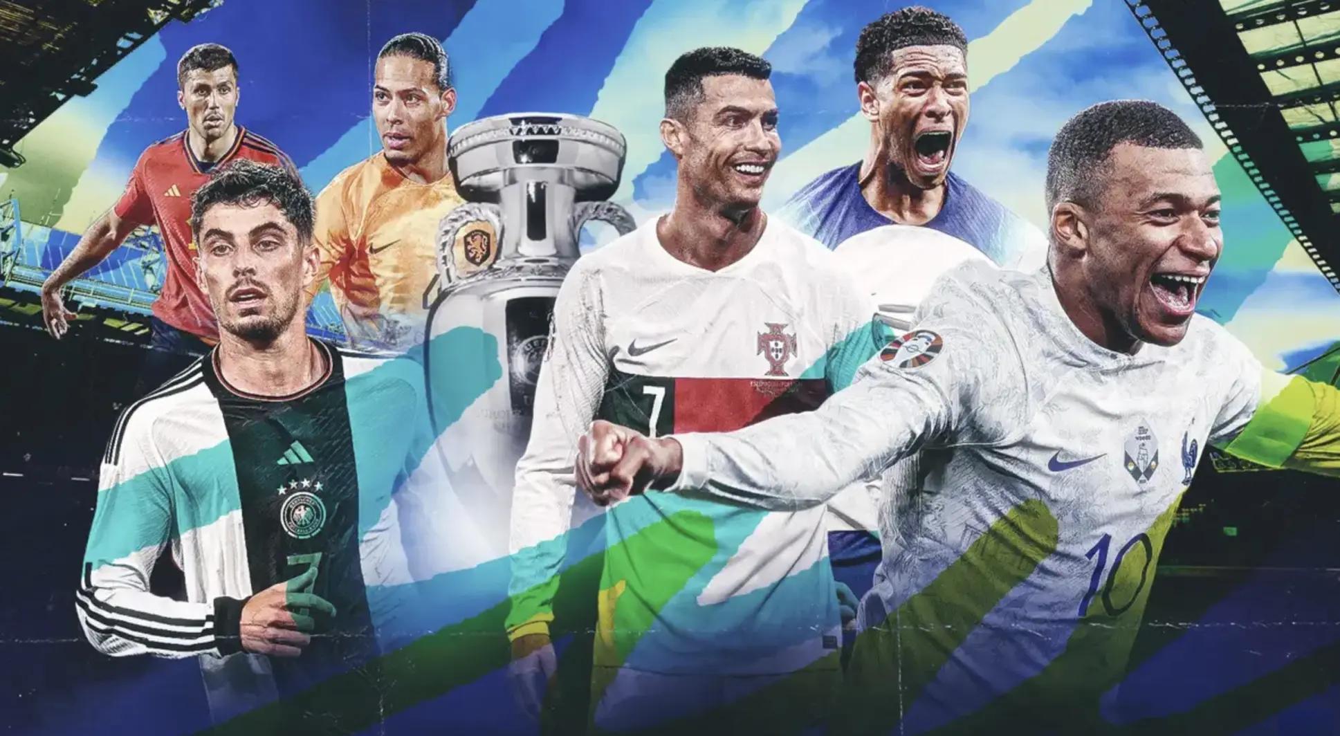 势均力敌！欧洲杯预选赛再迎白热化