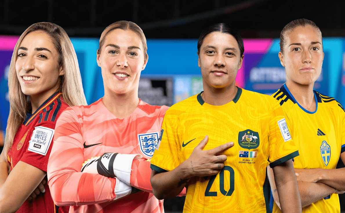 爱游戏官方入口-澳大利亚女足在比赛中表现出色