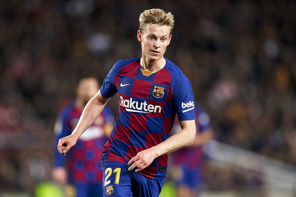 爱游戏在线-巴萨水货放光彩,领潮核心立马现