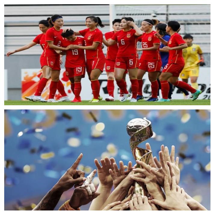 多支球队激战女足季前热身