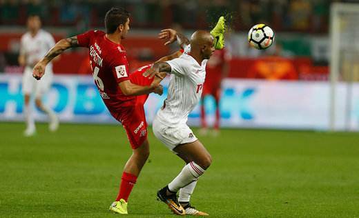 火车头勇士不屈不挠，奋力拼搏争夺欧战资格