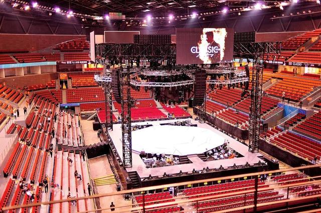 体育世界神秘面纱揭晓,惊艳全场 体育世界神秘面纱揭晓,惊艳全场