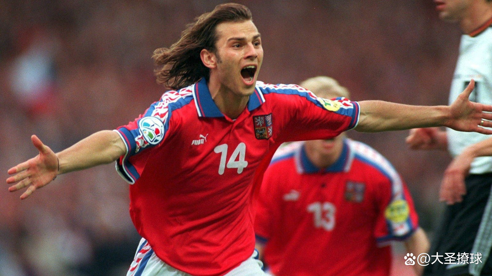 捷克队员在欧洲杯比赛中取得令人瞩目成绩