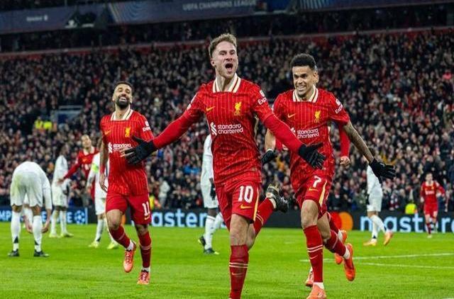 关于利物浦边锋连续逆袭，助国家队一路过关斩将的信息