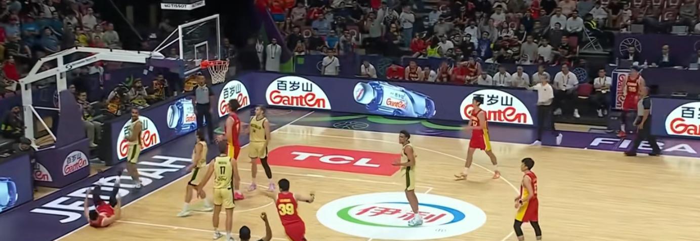 江苏男篮遭遇失利，沦为输球队伍