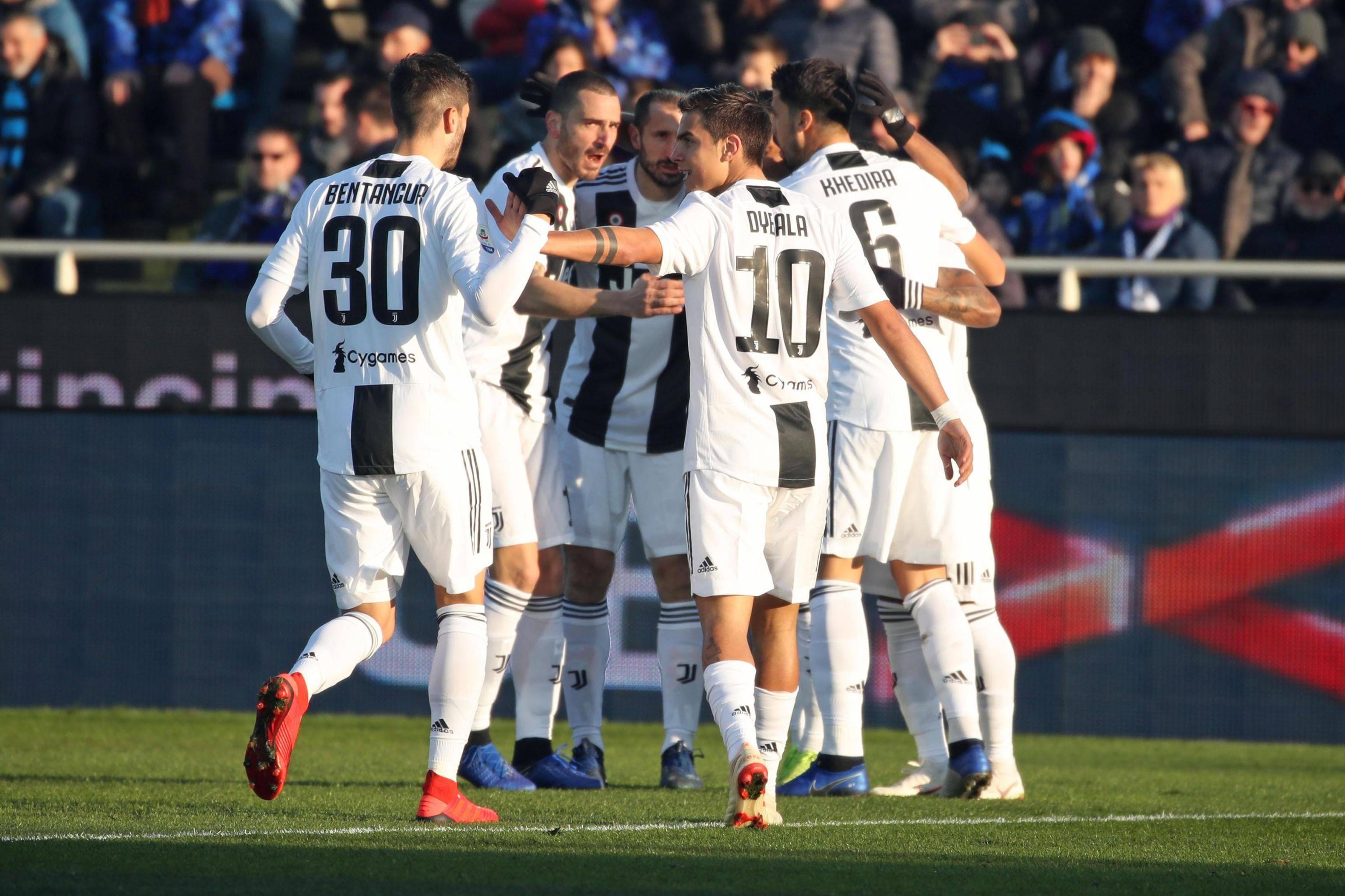 尤文图斯主场击败乌迪内斯，欧战资格巩固