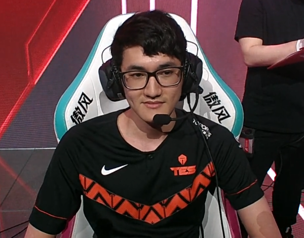 爱游戏官网-TES绝杀G2，Inspired拿下关键大龙宿命之战小组赛，技惊四座