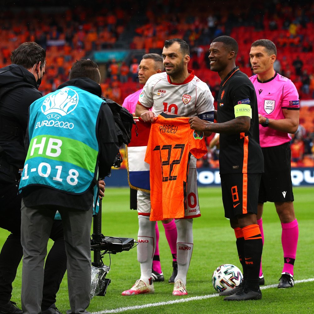 爱游戏tv-乌克兰队力压北马其顿队，成功晋级欧洲杯16强