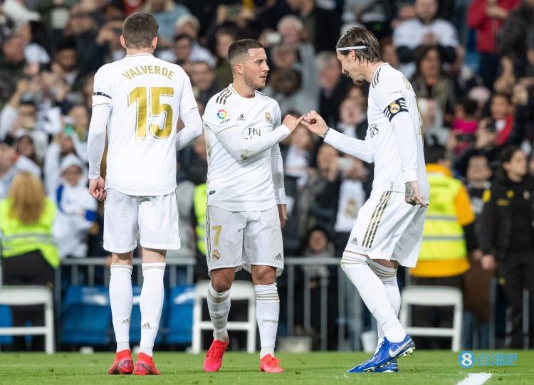 阿扎尔绝杀，皇马客场逆转战胜对手的简单介绍