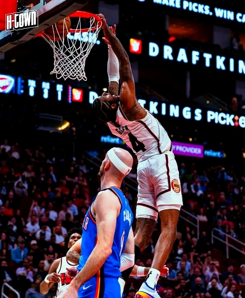 火箭客场不敌雷霆,保罗砍下25+10 火箭客场不敌雷霆,保罗砍下25+10