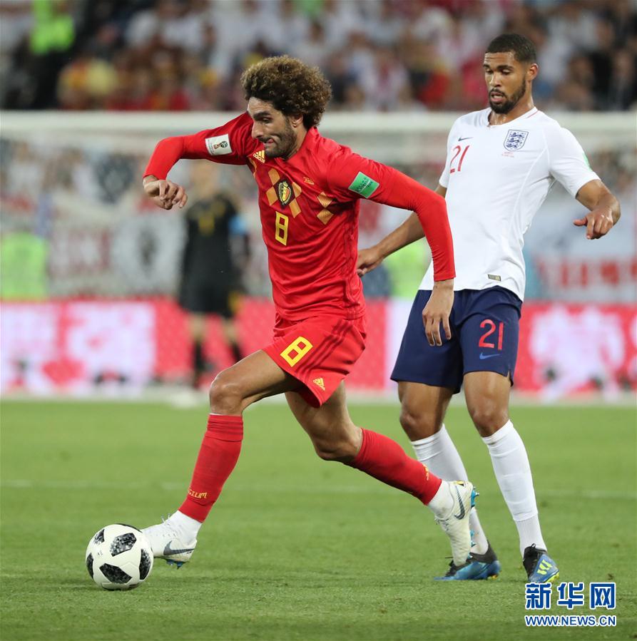 比利时队挑战韩国，强者晋级