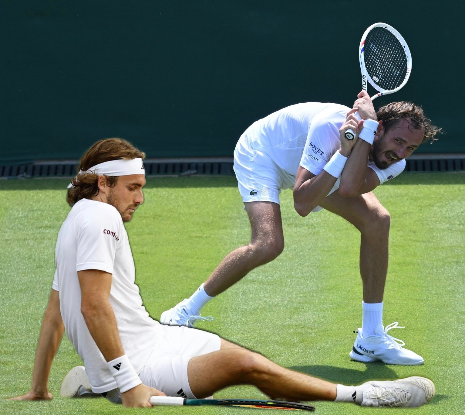 拉沃尔杯横扫戴维斯杯,西西帕斯刷新纪录的简单介绍 拉沃尔杯横扫戴维斯杯,西西帕斯刷新纪录的简单介绍